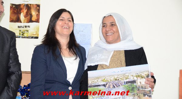 ערב הוקרה לאישה בכרמל